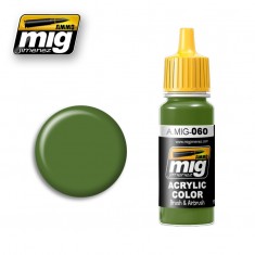 Acrylic Paint - Pale Green (17ml)