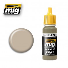 Acrylic Paint - Dust (17ml)
