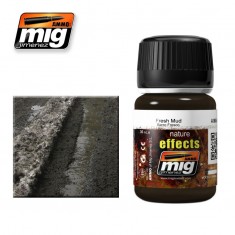 Fresh Mud Effects (Enamel, 35ml)