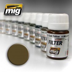 Filter - Tan for Three Tone Camo (Enamel Based, 30ml)