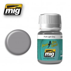 Panel Line Wash - Light Grey (Enamel, 35ml)