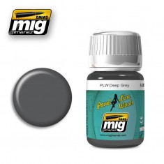Panel Line Wash - Deep Grey (Enamel, 35ml)