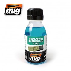 Photoetch Burnishing Fluid (100ml)