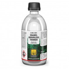 Enamel Odourless Thinner (500mL)