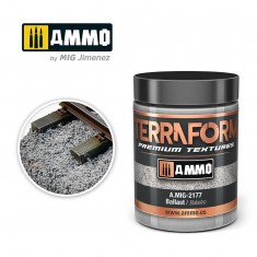 Acrylic Texture - Terraform #Ballast (100ml)