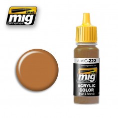 Acrylic Paint - RLM 79 Sandgelb (17ml)