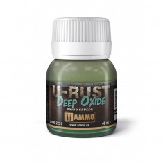 U-RUST Deep Oxide (40ml)