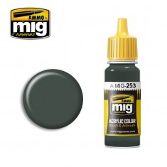 Acrylic Paint - RLM 74 Graugrun (17ml)