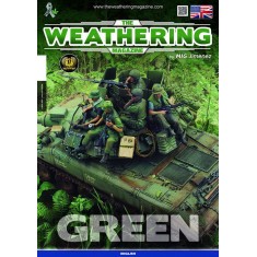 The Weathering Magazine Issue 29 Green (English, 72 pages)