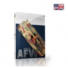 TWM AFVs ESSENTIALS (English, 224 pages)