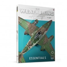 The Weathering Aircraft Essentials (English, 243 pages)