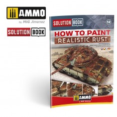 Solution Book How to paint Realistic Rust (English, 64 pages)