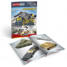Solution Book #29 - Beginners: How to Assemble Scale Models (Multilingual)