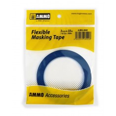 Flexible Masking Tape (3mm x 33m)