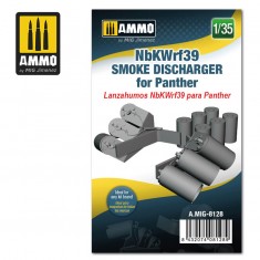 1/35 NbKWrf39 Smoke Discharged for Panther (resin kit)