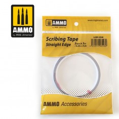 Scribing Tape - Straight Edge (5mm x 3m)        