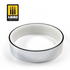 Chrome Tape (20mm x 10m /0.78in x 32.8ft)