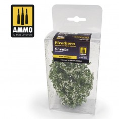 Vegetation - Shrubs #Firethorn
