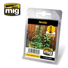 1/48, 1/35, 1/32 Nettle (Laser Cut)
