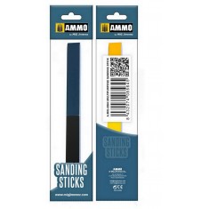Multipurpose Sanding Stick