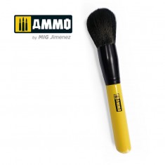 Dust Remover Brush #2 (small brush with soft ultra-fine synthetic fibres)