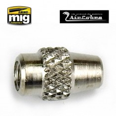 "Aircobra"  Airbrush Needle Locking Nut