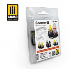 Secure-It Solution Center for 35ml Bottles