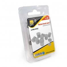 1/35 Metal Food Cans (3D-printed, resin)