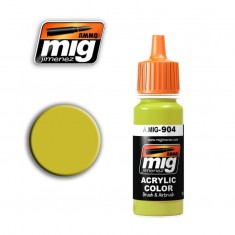 Acrylic Paint - Dunkelgelb High Light (17ml)