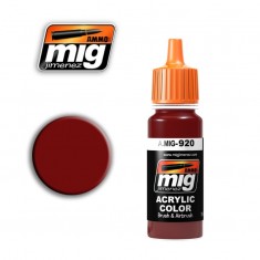 Acrylic Paint - Red Primer Base (17ml)