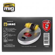 Electric Paint Shaker for All Type Bottles