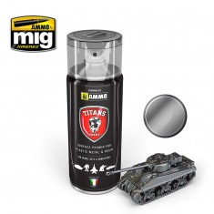 Gun Metal Primer (400ml Spray Can)