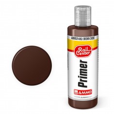 Acrylic Primer - Rail Center #Brown Oxide (60ml)