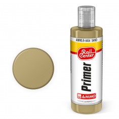 Acrylic Primer - Rail Center #Sand (60ml)