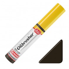 Rail Center - Oilbrusher Grease Black (10ml)