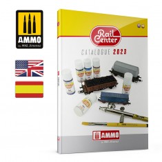 Rail Center: Catalogue 2023 (Multilingual: English and Spanish)