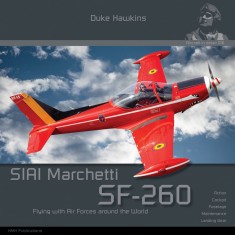 Aircraft in Detail: SIAI Marchetti SF.260 (92 page, English) [Duke Hawkins]
