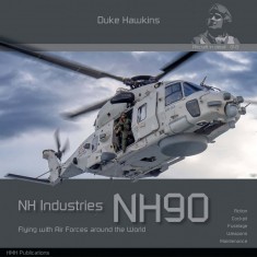 Aircraft in Detail: NH Industries NH90 and AF around the World (148 pages, English)