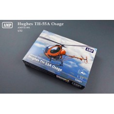 1/32 Hughes TH-55 Osage Helicopter
