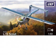 1/48 Boeing L-15 Scout Liaison Aircraft