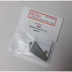 1/32 F-4E/F-4-F/RF-4C/RF4-E Movable Surfaces for Revell kit