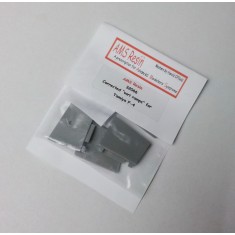 1/32 Corrected Intake Vari Ramps for Tamiya kit
