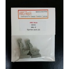 1/32 GBU-5 Ejection Seats Set (2pcs)