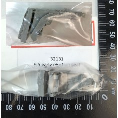 1/32 Northrop F-5 Tiger II Early Ejection Seat