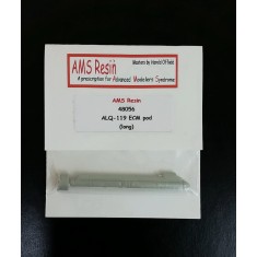 1/48 ALQ-119 ECM Pod (Long)(1pc)