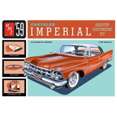 1/25 1959 Chrysler Imperial Hardtop Customizing Kit