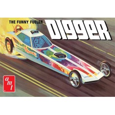 1/25 Digger Dragster "Fooler Fueler"