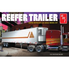 1/24 Reefer Semi Trailer