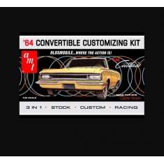 1/25 1964 Olds Cutlass F-85 Convertible