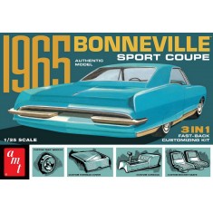 1/25 1965 Pontiac Bonneville